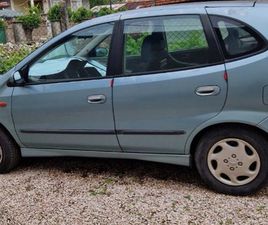 NISSAN ALMERA TINO 2.2 1,300 EUR