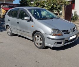 NISSAN ALMERA TINO 2.2 TDI 2,200 BGN