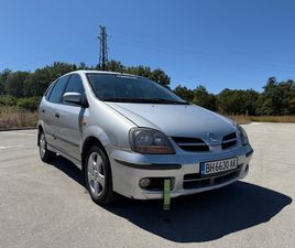 NISSAN ALMERA TINO 2.2DCI 2,300 BGN