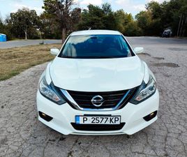 NISSAN ALTIMA NISSAN ALTIMA L33 2.5S 15,800 BGN