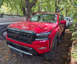 NISSAN FRONTIER NISSAN FRONTIER 3.8 L V6 4X 4X4 72,000 BGN