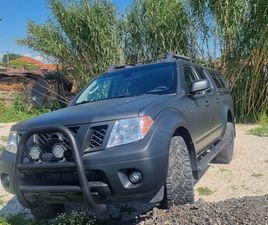 NISSAN FRONTIER PRO-4X 27,500 BGN