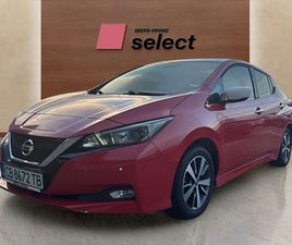NISSAN LEAF 40 KWH 28,900 BGN