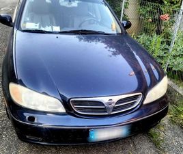 NISSAN MAXIMA QX 3.0V6 3,500 BGN