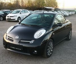NISSAN MICRA C+C NISSAN MICRA 1.4I C+C CABRIO 6,700 BGN