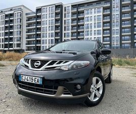 NISSAN MURANO 2.5 DCI 4X4 14,299 BGN