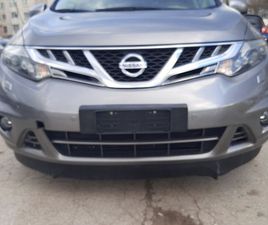 NISSAN MURANO 25 U0434СИ АВТОU043CАТ 10,500 BGN