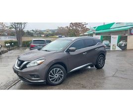 NISSAN MURANO 3.5 36,900 BGN