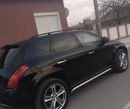 NISSAN MURANO 3.5 9,000 BGN