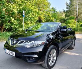 NISSAN MURANO 3.5 LPG 22,222 BGN
