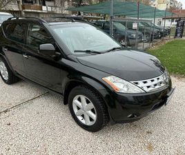 NISSAN MURANO 3.5I/4X4 4,600 BGN