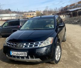 NISSAN MURANO 4X4 5,650 BGN