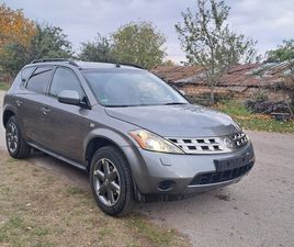 NISSAN MURANO 6,500 BGN