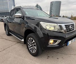NISSAN NAVARA NP-300 NAVI,AUT 34,999 BGN