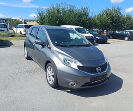 NISSAN NOTE NISSAN NOTE 1.2I 13,900 BGN
