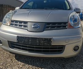 NISSAN NOTE NISSAN NOTE 1.4 GAS LPG 6,000 BGN