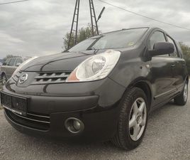 NISSAN NOTE NISSAN NOTE 1.4I 3,750 BGN