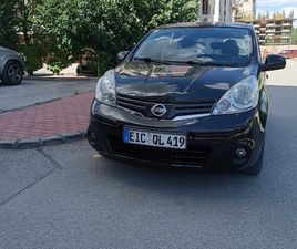 NISSAN NOTE NISSAN NOTE 1.6 B 6,900 BGN