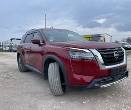 NISSAN PATHFINDER SL 4WD 35,000 EUR