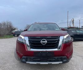 NISSAN PATHFINDER NISSAN PATHFINDER SL 4WD 39,500 EUR