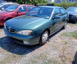 NISSAN PRIMERA 2.0 3,550 BGN