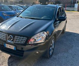 NISSAN QASHQAI NISSAN QASHQAI TEKNA 2009