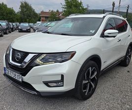 NISSAN ROGUE NISSAN ROGUE 2.0I/HIBRID 37,800 BGN