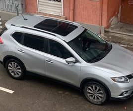 NISSAN ROGUE 2.5 27,999 BGN