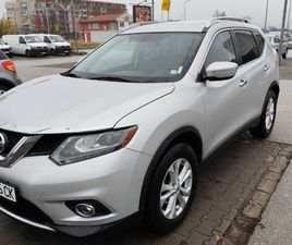 NISSAN ROGUE 2.5 AWD 29,000 BGN