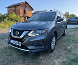 NISSAN ROGUE 2500 SV 27,900 BGN