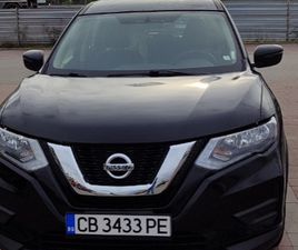 NISSAN ROGUE NISSAN ROGUE 2500I GAS 26,500 BGN