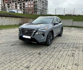 NISSAN ROGUE PLATINUM 36,998 EUR