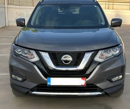 NISSAN ROGUE SL 42,222 BGN