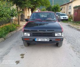 NISSAN TERRANO NISSAN TERRANO 2.4 I 7,000 BGN