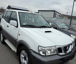 NISSAN TERRANO NISSAN TERRANO 3.0D 10,800 BGN