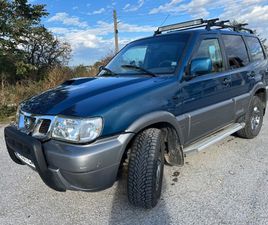 NISSAN TERRANO NISSAN TERRANO 3.0DI -154U043AС 12,890 BGN