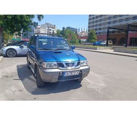 NISSAN TERRANO NISSAN TERRANO 3. 14,900 BGN