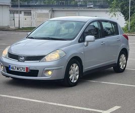 NISSAN TIIDA 1.5 DCI U041AU043BИU043CАТР 6,000 BGN