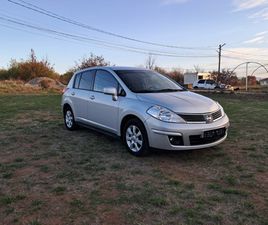 NISSAN TIIDA 1.5DCI KLIMA 5,500 BGN