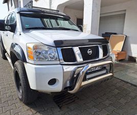 NISSAN TITAN NISSAN TITAN 5,6 LE - ГU0410U0417 28,500 BGN