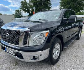 NISSAN TITAN NISSAN TITAN 5.6 V8 ENDURANC 35,990 BGN