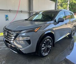 NISSAN ROGUE NISSAN ROGUE PLATINUM 76,000 BGN