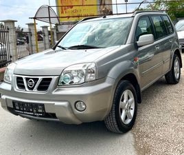 NISSAN XTERRA NISSAN X-TERRA 2.2D 115HP 6,999 BGN