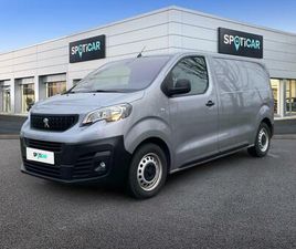 PEUGEOT EXPERT FGN TOLE M BLUEHDI 145 S&S EAT8
