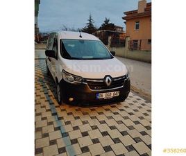 RENAULT EXPRESS VAN 1.5 BLUEDCI JOY
