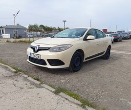 RENAULT FLUENCE 1,5 DCI 90 PS 4,300 EUR