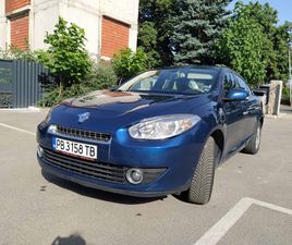 RENAULT FLUENCE RENAULT FLUENCE 1.6I 10,499 BGN