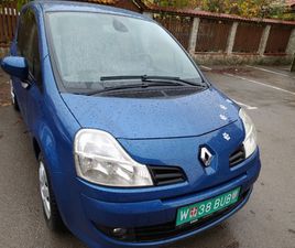 RENAULT MODUS MAXI RENAULT GRAND MODUS 1.2TCE UD83CUDDE6UD83CUDDF9 3,999 BGN