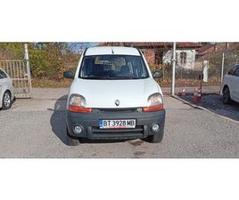 RENAULT KANGOO 1.9 4X4 4,800 BGN