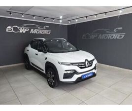 RENAULT KIGER 2024 RENAULT KIGER 1.0T INTENS AUTO